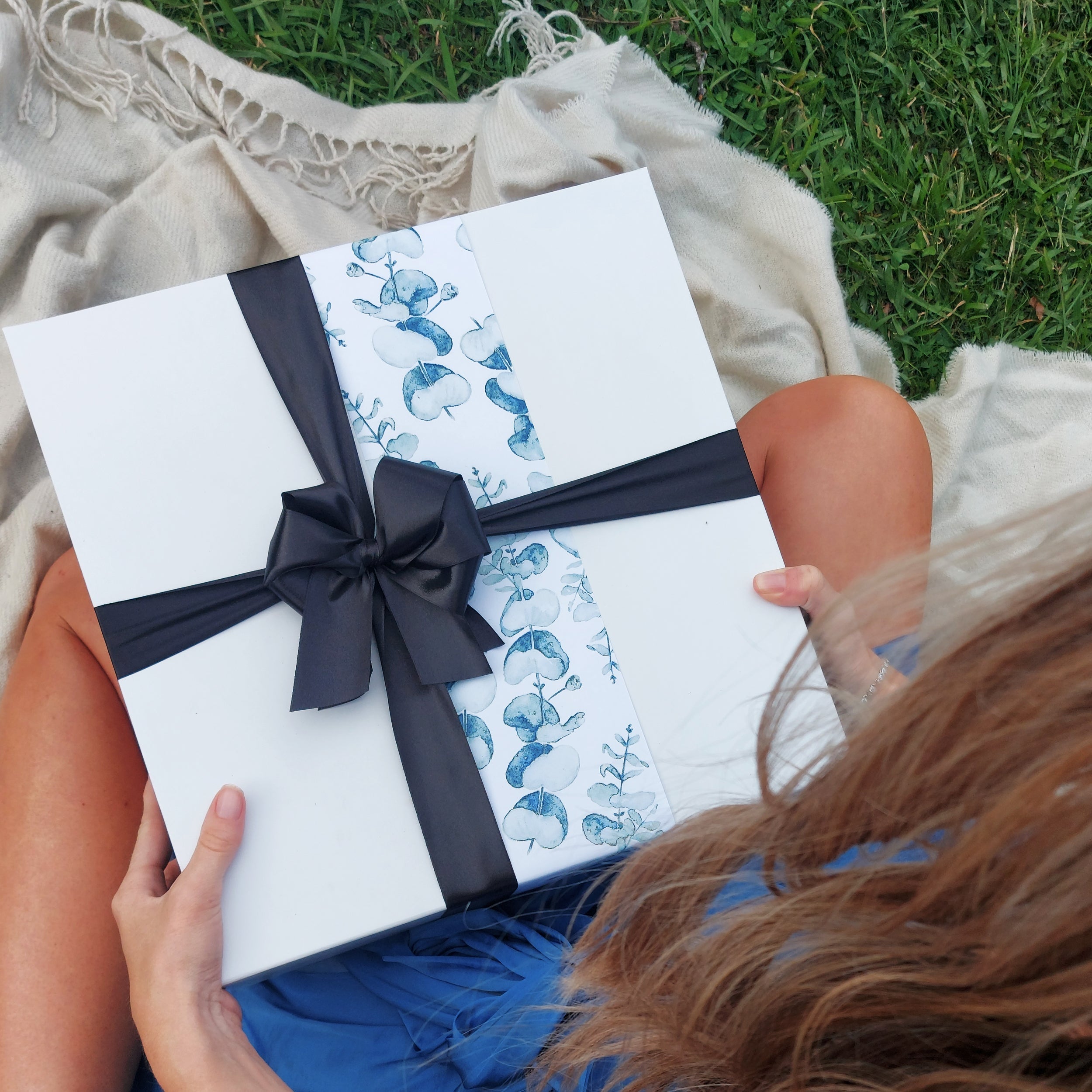 Wickedly Indulgent range of Birthday Gift Boxes & Gift Baskets.