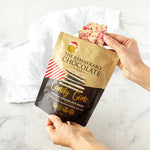 Candy Cane Chocolate Bark