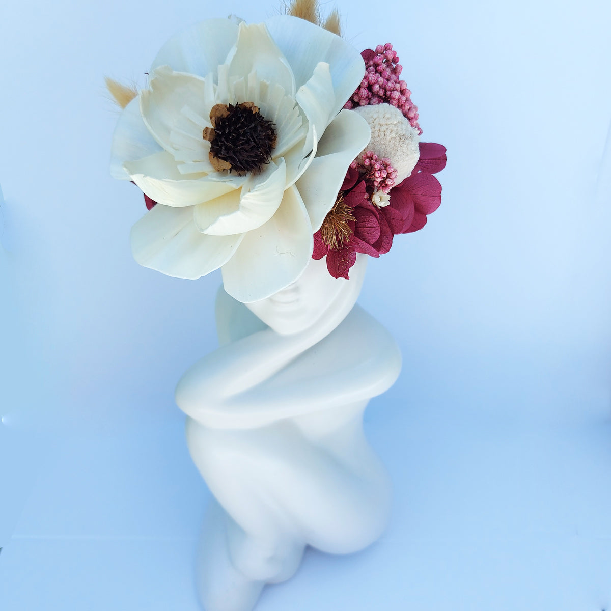 Lavish Lady | Preserved Flowers Gift Pack