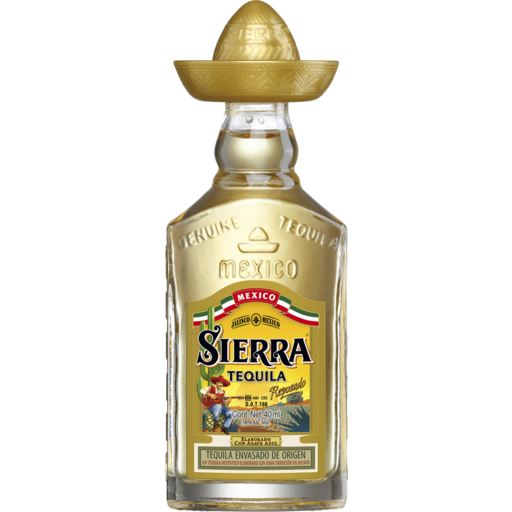 Tequila to add to your gift box
