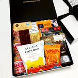 The Goods Fathers Day Gift Box with Jerky, Venison Salami, Bacon Relish & more.