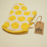 General Eclectic Oven Mitt