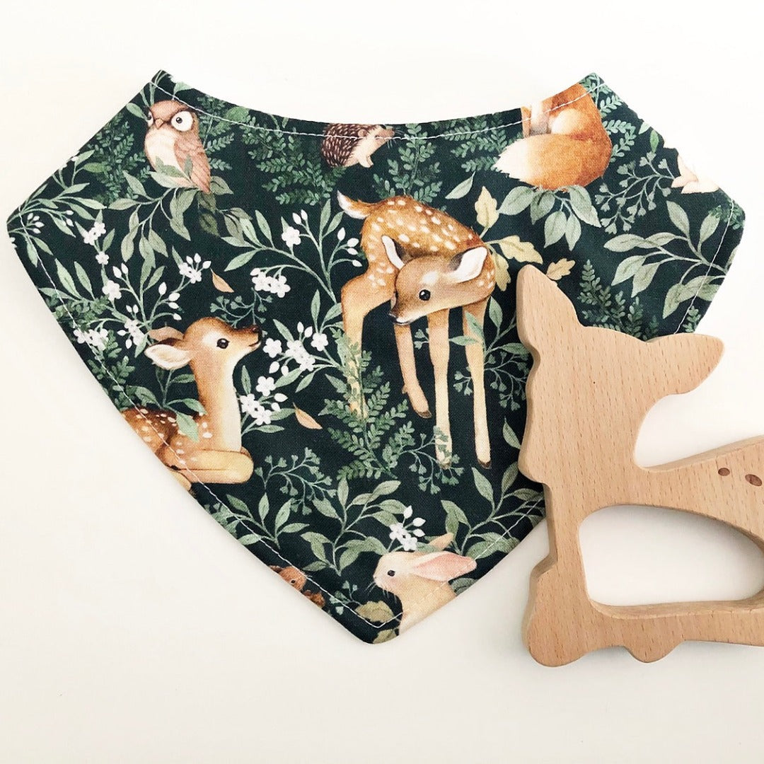 Eversweet dribble bib to add to your baby gift hamper.