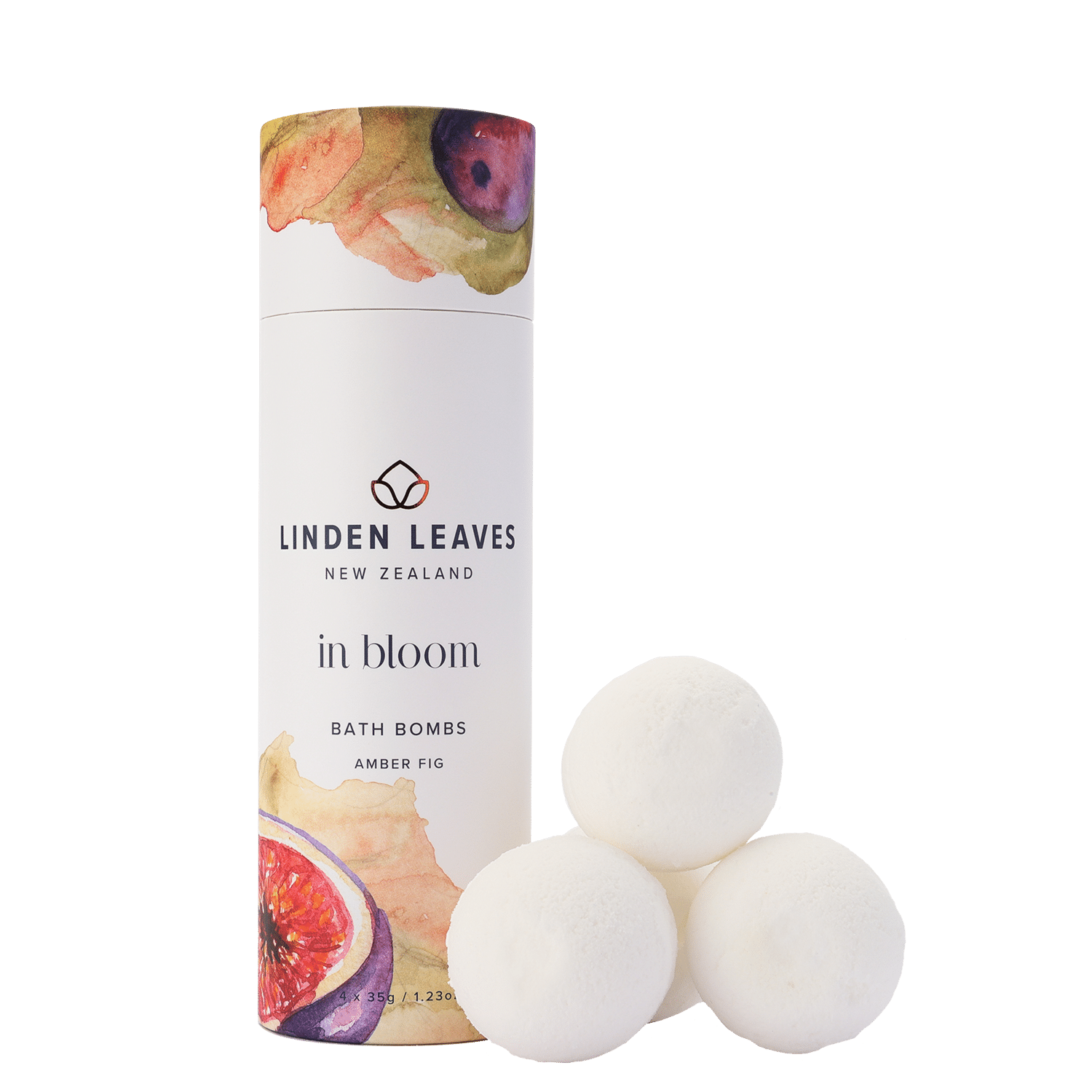 Linden Leaves Bath Bombs to add to your gift basket.