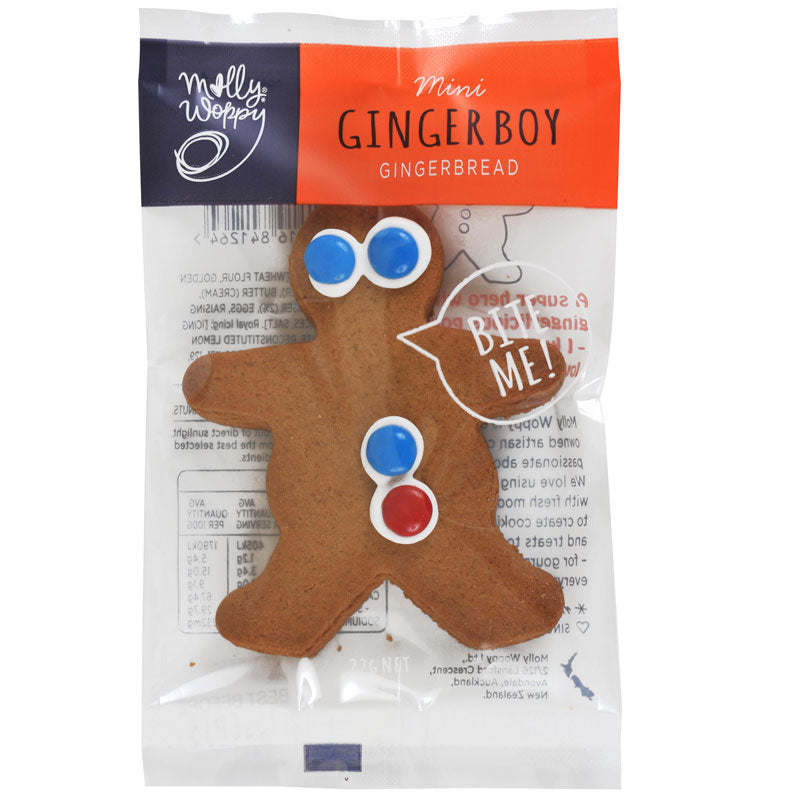 Molly Woppy Gingerbread Gingerboy