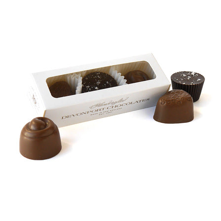 Devonport Gourmet Chocolate Trio