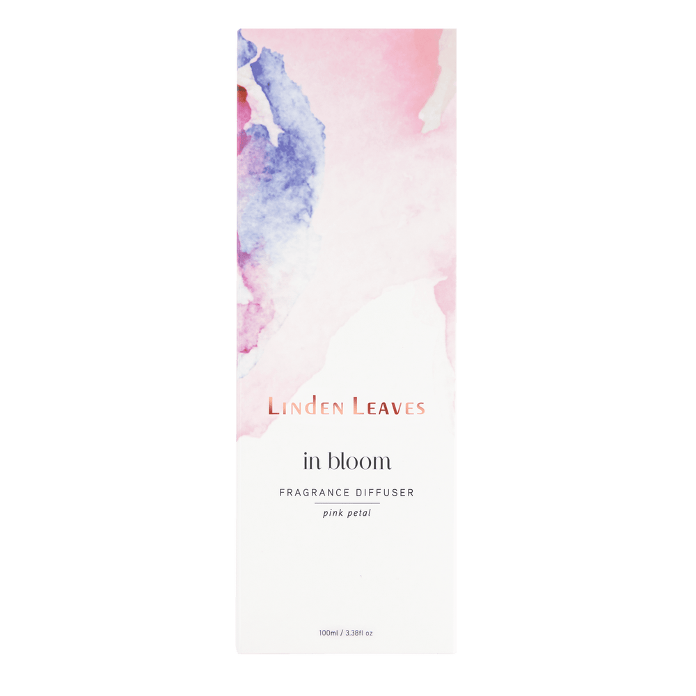 Linden Leaves Fragrance Diffuser 100ml