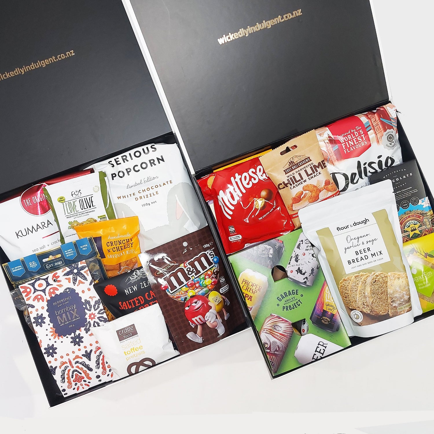 King Pin- Craft Beer Sharing Gift Box
