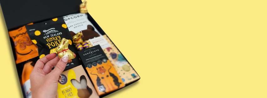 Easter Weekend Sorted: Graze the Days Away!