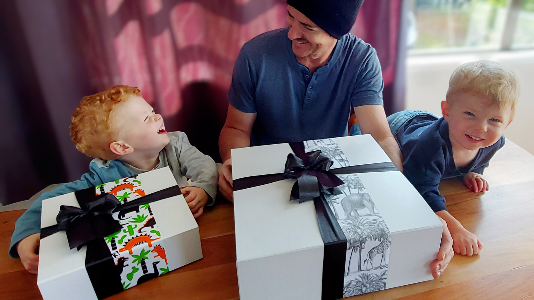 Dad Jokes So Bad, We Had to Sweeten Them with a Father’s Day Gift Hamper