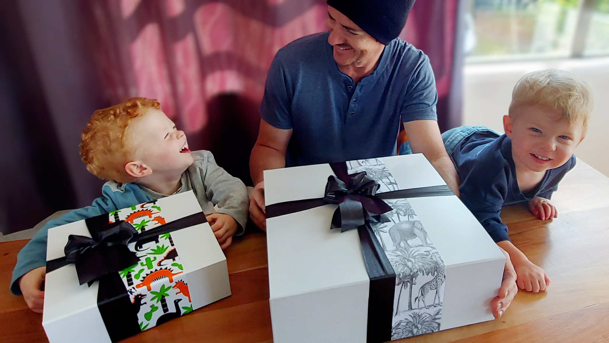 Dad Jokes So Bad, We Had to Sweeten Them with a Father’s Day Gift Hamper