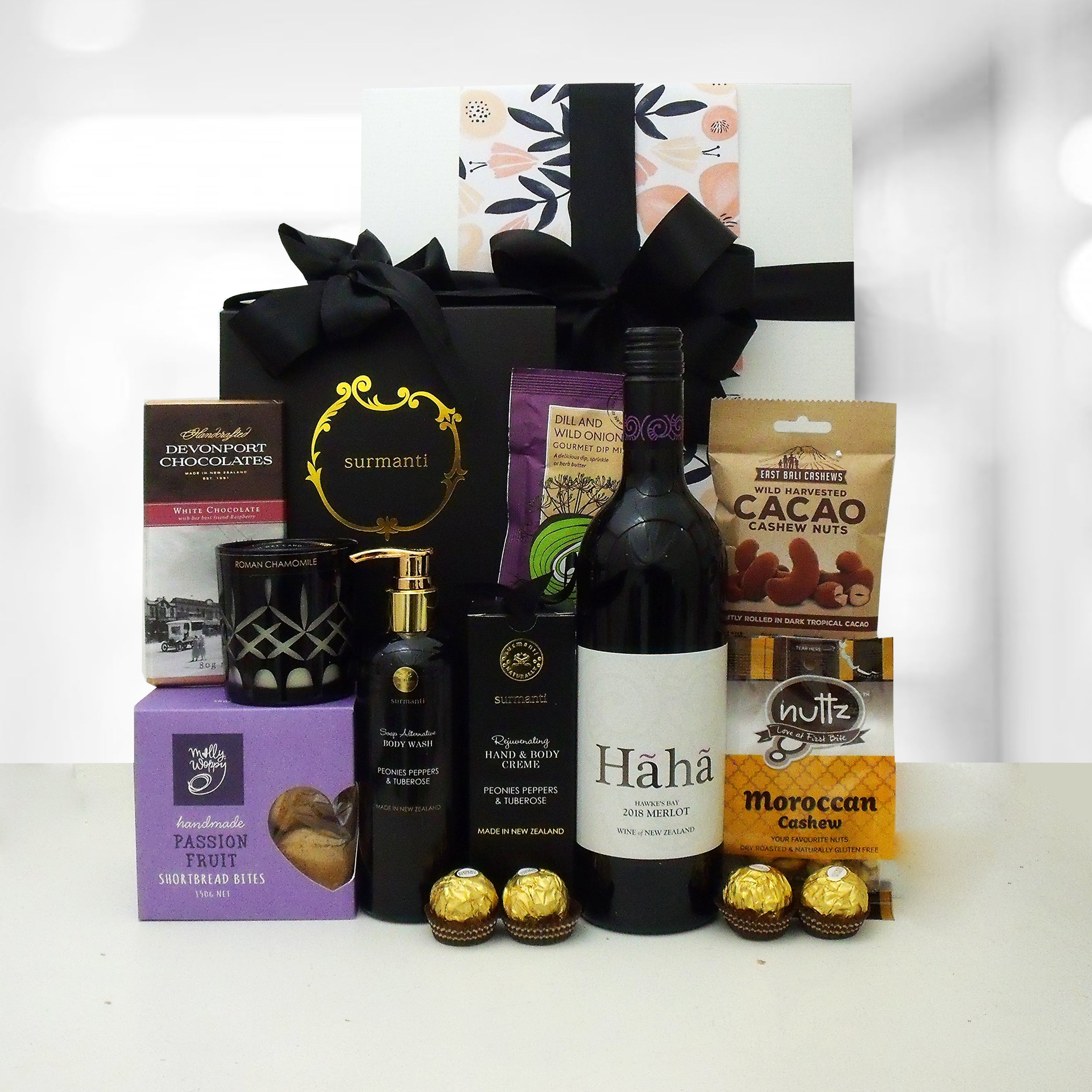 Mothers Day Gift Baskets & Gift Hampers