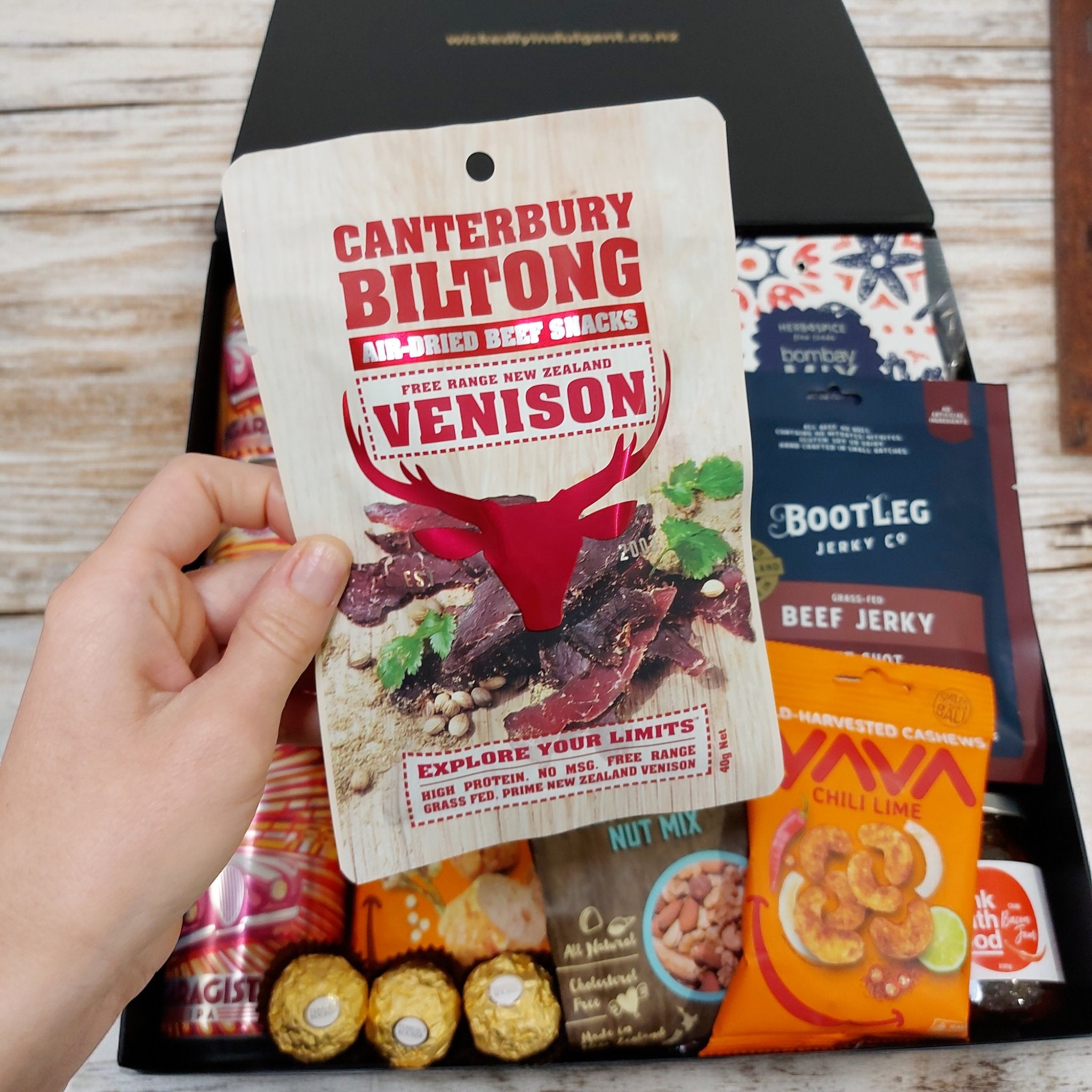 Fathers Day Gift Hampers & Gift Baskets