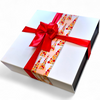 Sleighin' Trees Gift Ribbon and Band