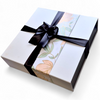 Peachy Blooms Gift Ribbon and Band