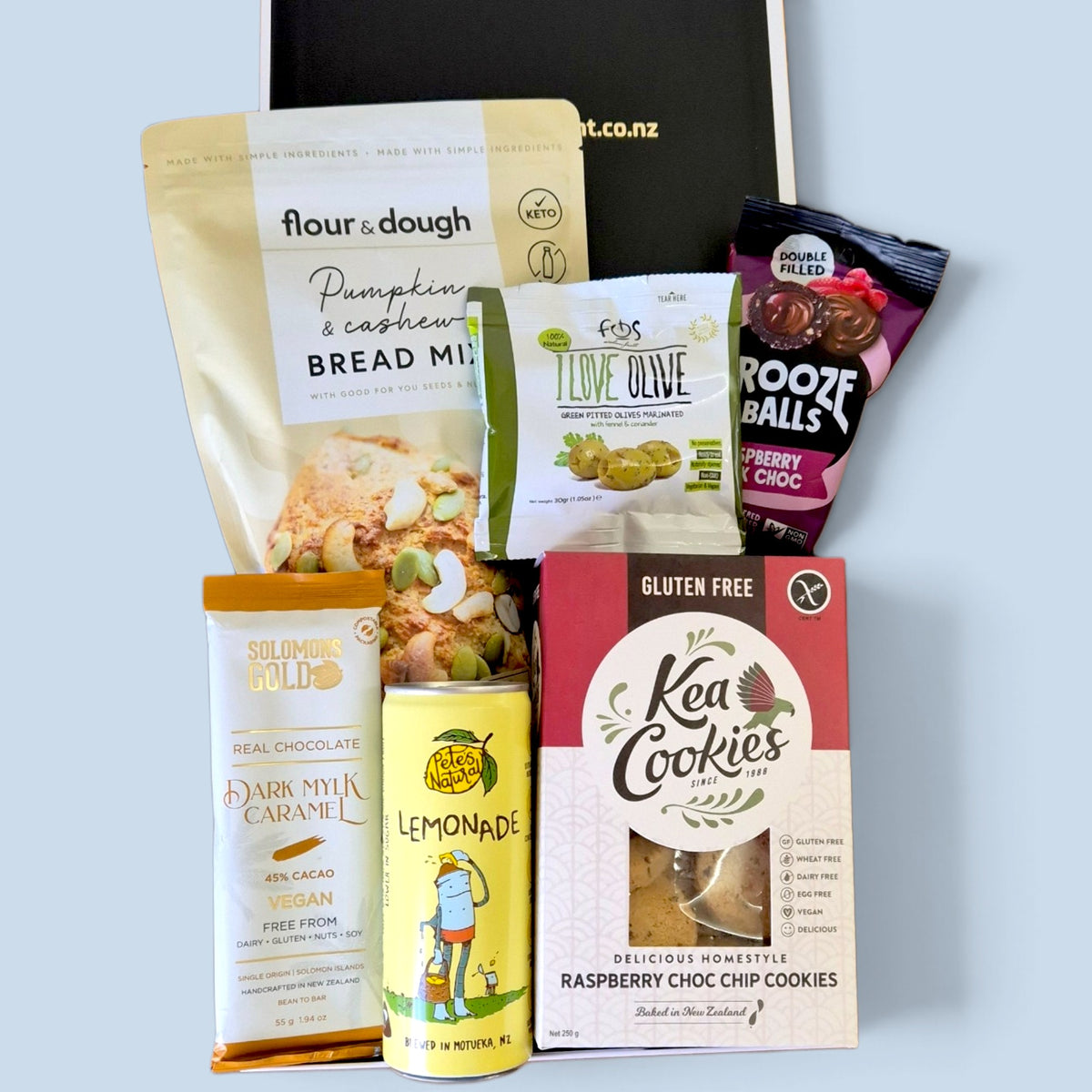 Afternoon Eats- Gluten Free & Dairy Free Gift Hamper