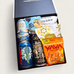 Crafty Critter craft beer gift box. The prefect gift for him.