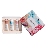 Linden Leaves handcream trio gift set to add to your gift basket.