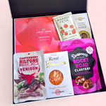 Pamper gift box for Mum with self care products and snacks, beautifully packaged NZ delivery
