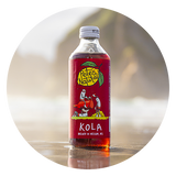 Pete’s Natural Kola non alcoholic drink – a better-for-you, fair trade cola with less sugar and natural ingredients. An ideal gift box add-on for cola lovers.