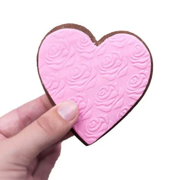 Molly Woppy Pink Heart to add to your Gift Box