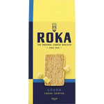 ROKA Gouda cheese biscuit add-on for cheese and wine gift hampers
