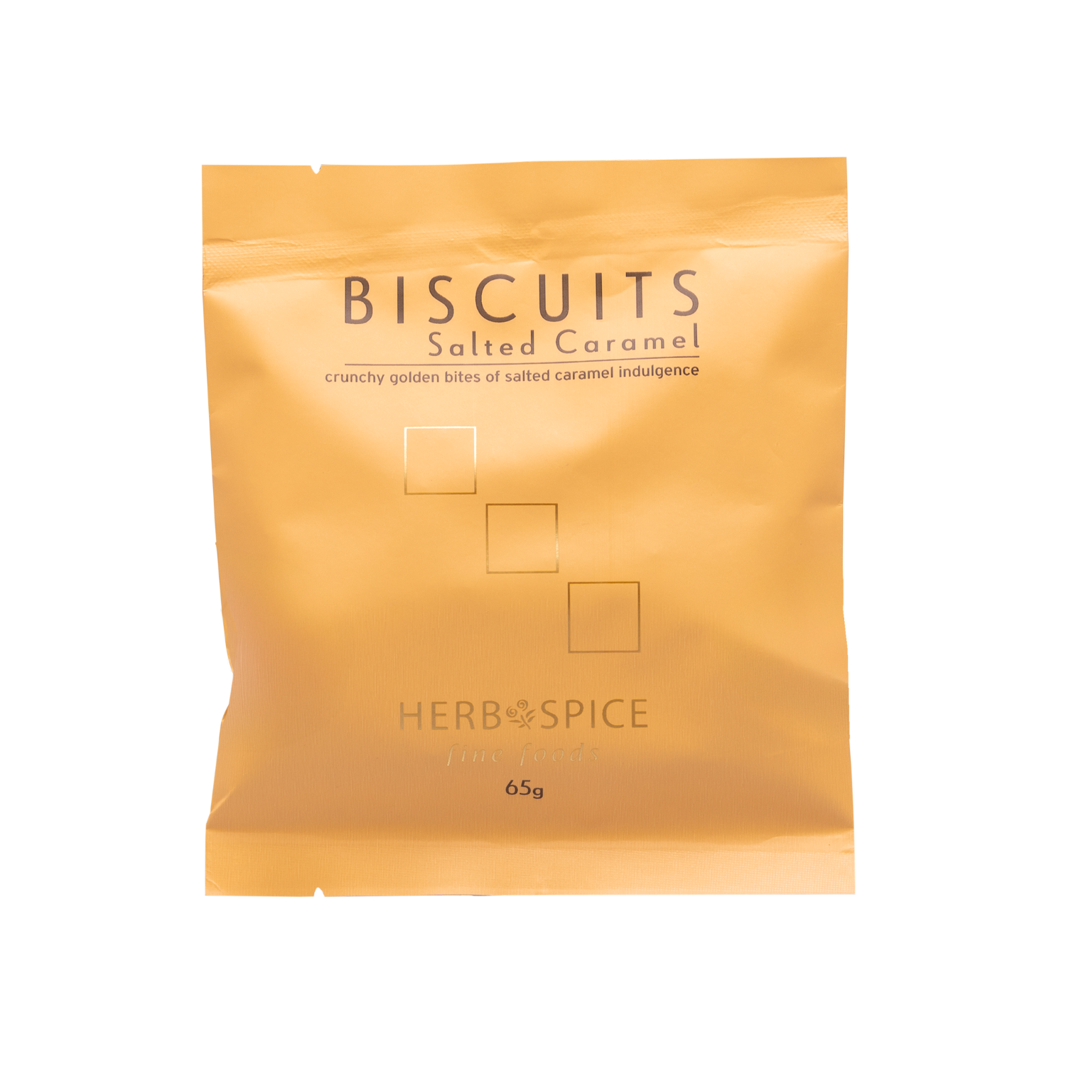 Herb & Spice Salted Caramel Biscuits to add to your gift box.