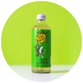 Pete’s Natural Feijoa Lemonade – NZ-made craft soda with real feijoas and zero concentrates. A fresh and delicious gift box add-on."