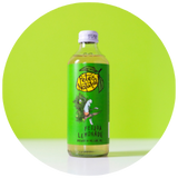 Pete’s Natural Feijoa Lemonade – NZ-made craft soda with real feijoas and zero concentrates. A fresh and delicious gift box add-on."