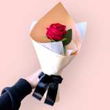 XOXO- Artificial Red Rose Valentines Day Gift Pack