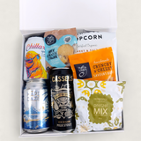 Crafty Critter craft beer gift box. The prefect gift for him.