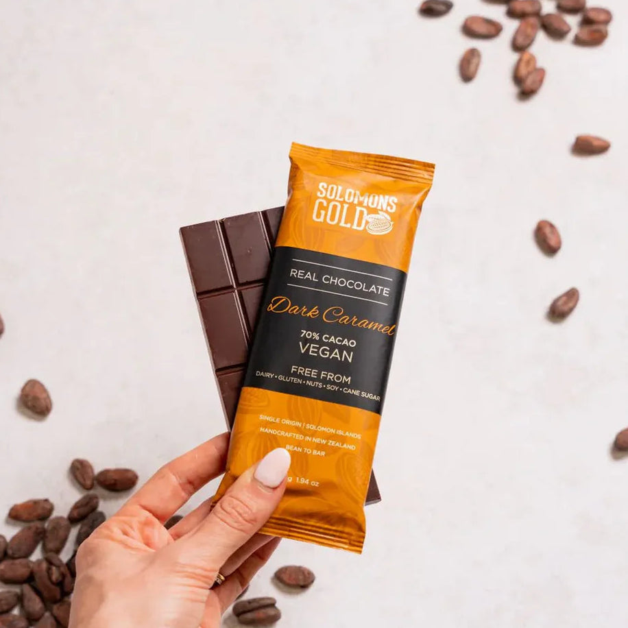 Solomon’s Gold Free From Chocolate | GF Dairy Free Add-On