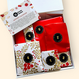 12 Days of Xmas Advent Calendar with Bubbly