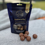 Nutworks chocolate lamington macadamias add on for gift box