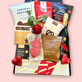 Pop, Pour, Play- Bubbly Valentines Day Gift Box