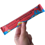 Premium chocolate bar add-on for gift baskets and hampers in New Zealand