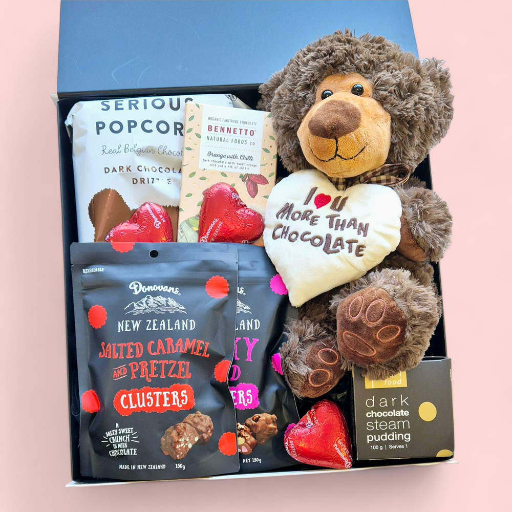 Your the Chocolate to my Heart- Valentines Gift Hamper