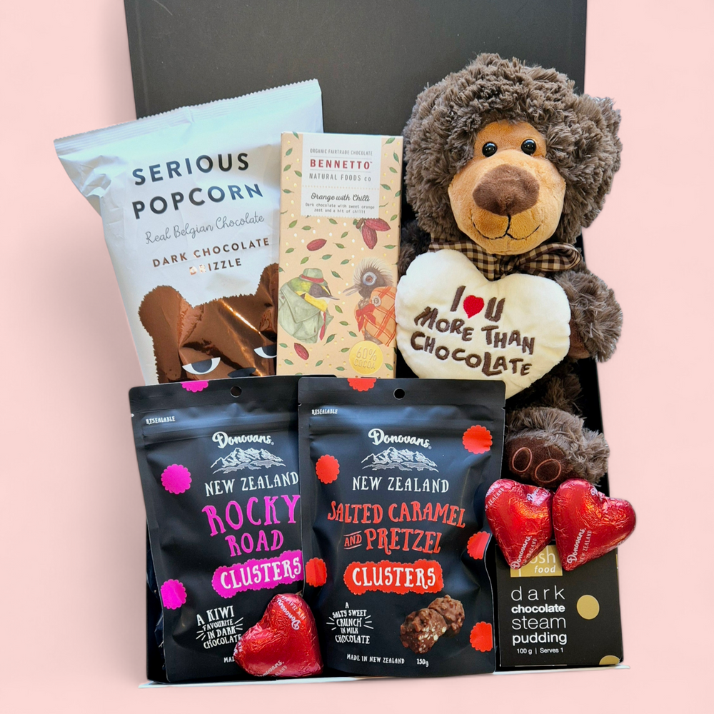 Your the Chocolate to my Heart- Valentines Gift Hamper