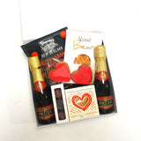 Born to be Cupid- Romantic Bubbly Gift Box