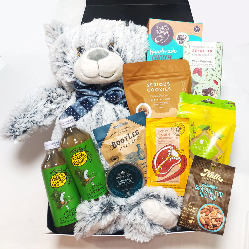 Welcome Home Baby Girl Gift Basket at Gift Baskets ETC