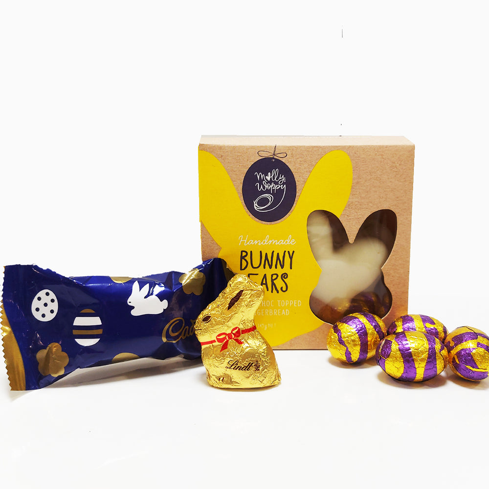 Easter Gingerbread & Easter Eggs to add to an existing Gift Box.