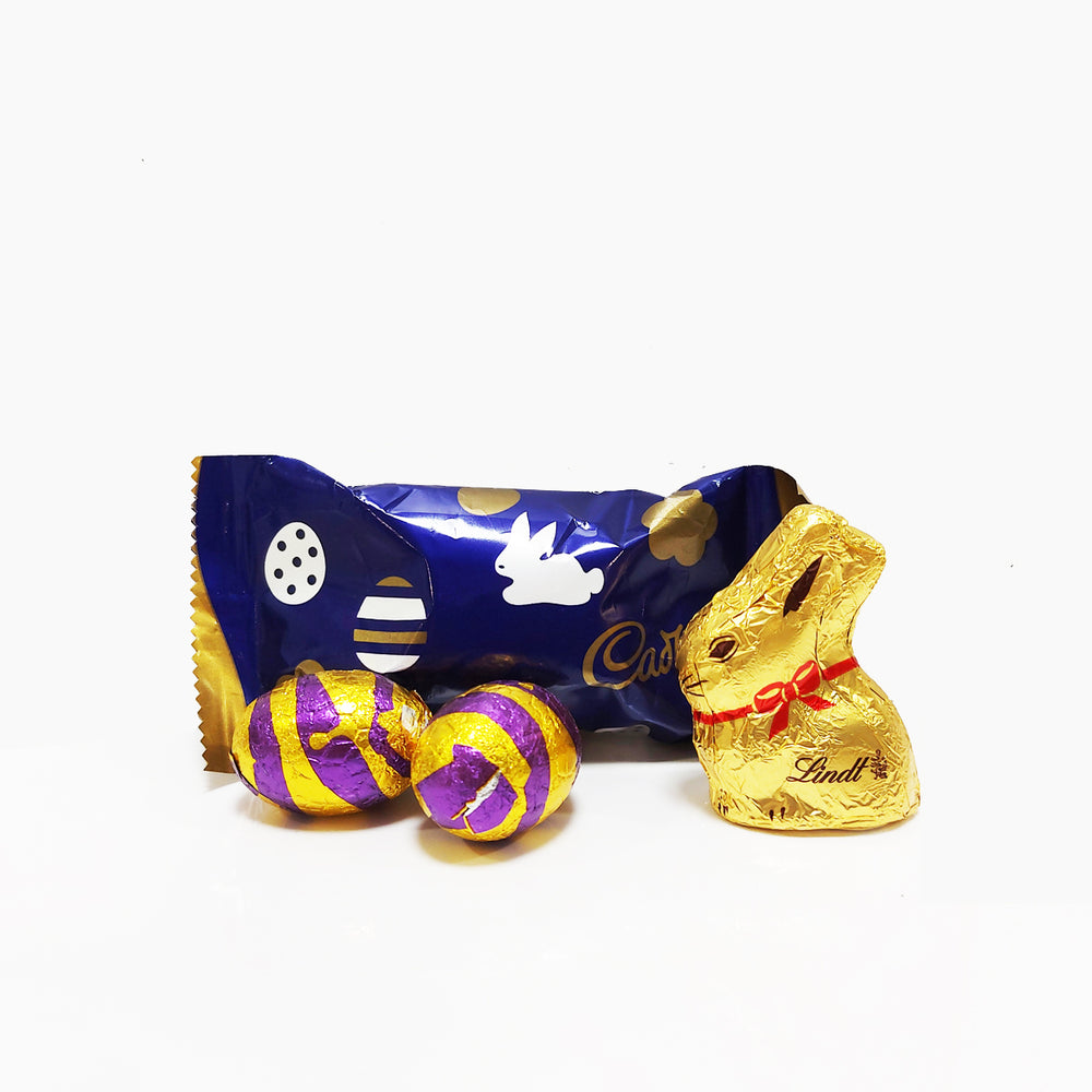 Easter Cadbury & Lindt chocolates to add to an existing Gift Box