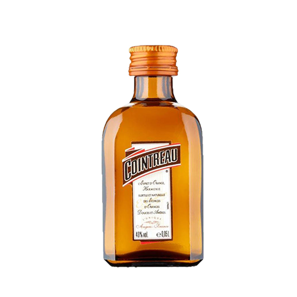 Add a 50ml bottle of Cointreau to your gift basket as a little extra.