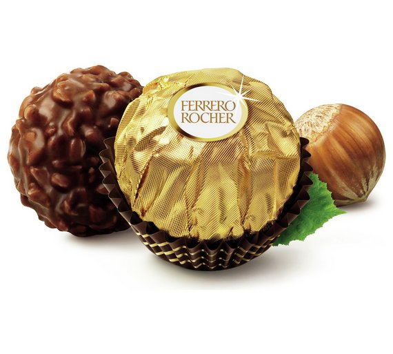 Add 6x Ferrero Rocher to your orders