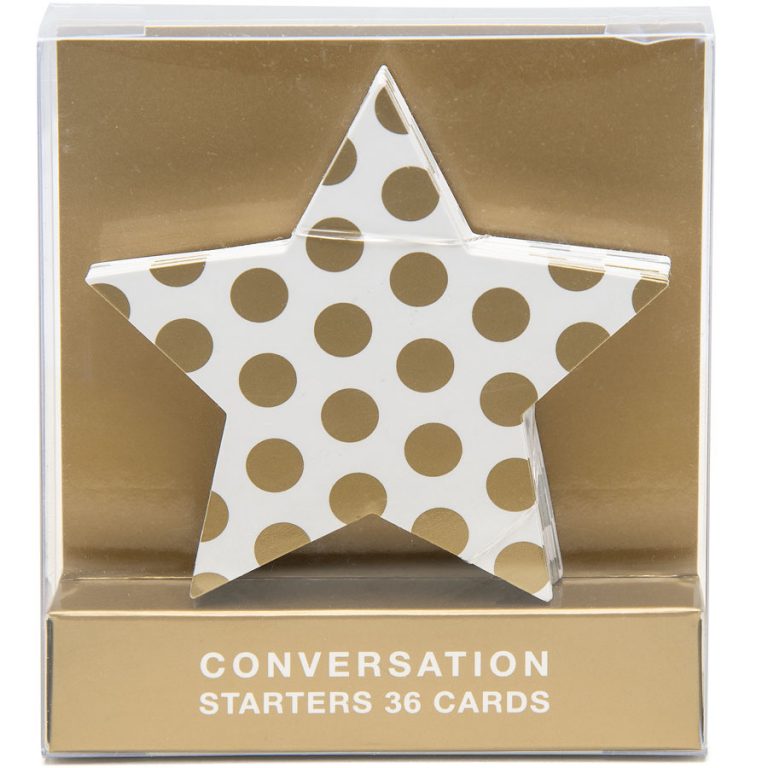 Star Conversation Starters
