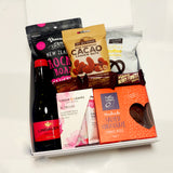 Sweet As Can Be- Lindauer, Handcream & Sweets Gift Box